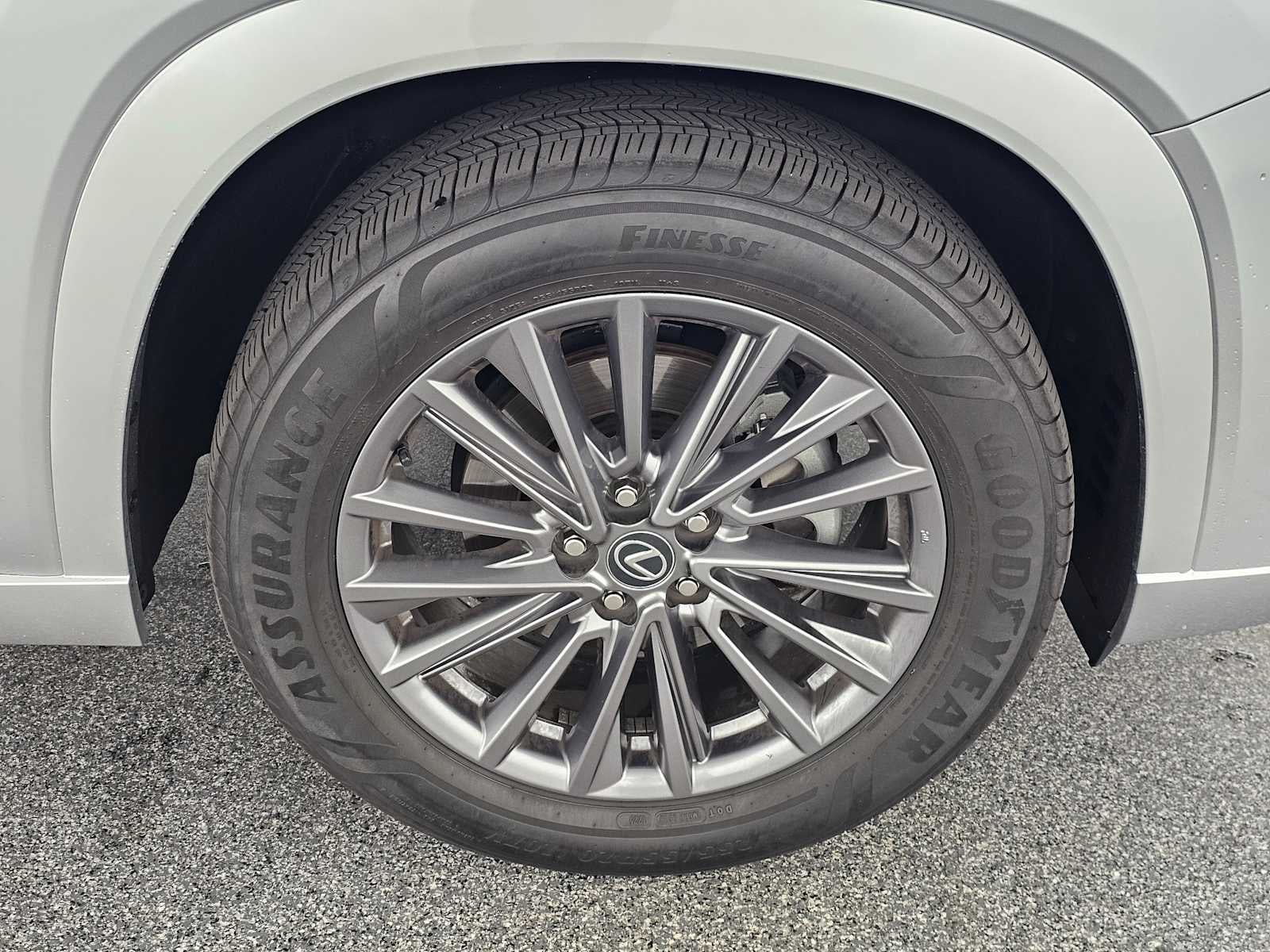 2025 Lexus TX 350 TX 350