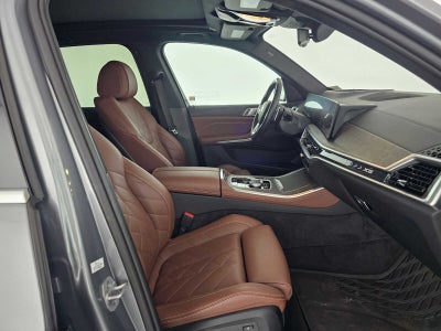 2024 BMW X5 sDrive40i sDrive40i