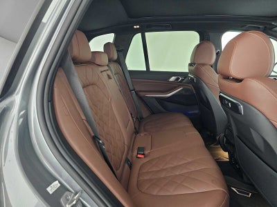 2024 BMW X5 sDrive40i sDrive40i