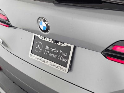 2024 BMW X5 sDrive40i sDrive40i