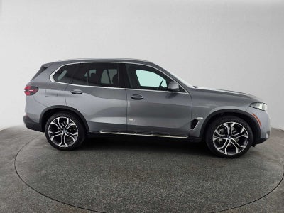 2024 BMW X5 sDrive40i sDrive40i