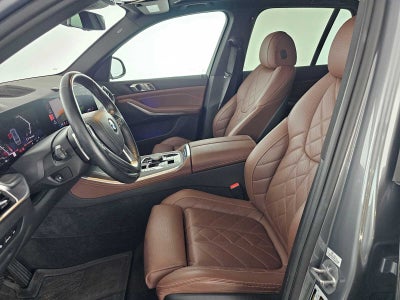 2024 BMW X5 sDrive40i sDrive40i