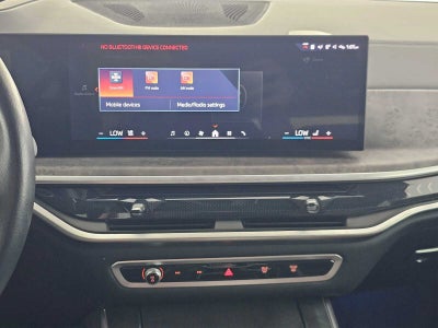 2024 BMW X5 sDrive40i sDrive40i
