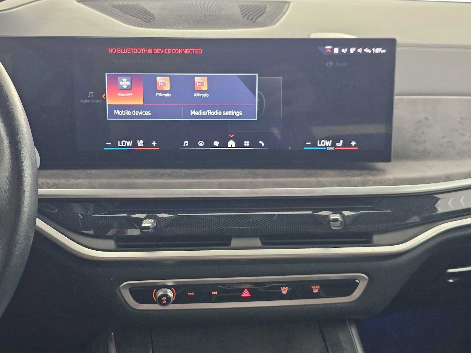 2024 BMW X5 sDrive40i sDrive40i