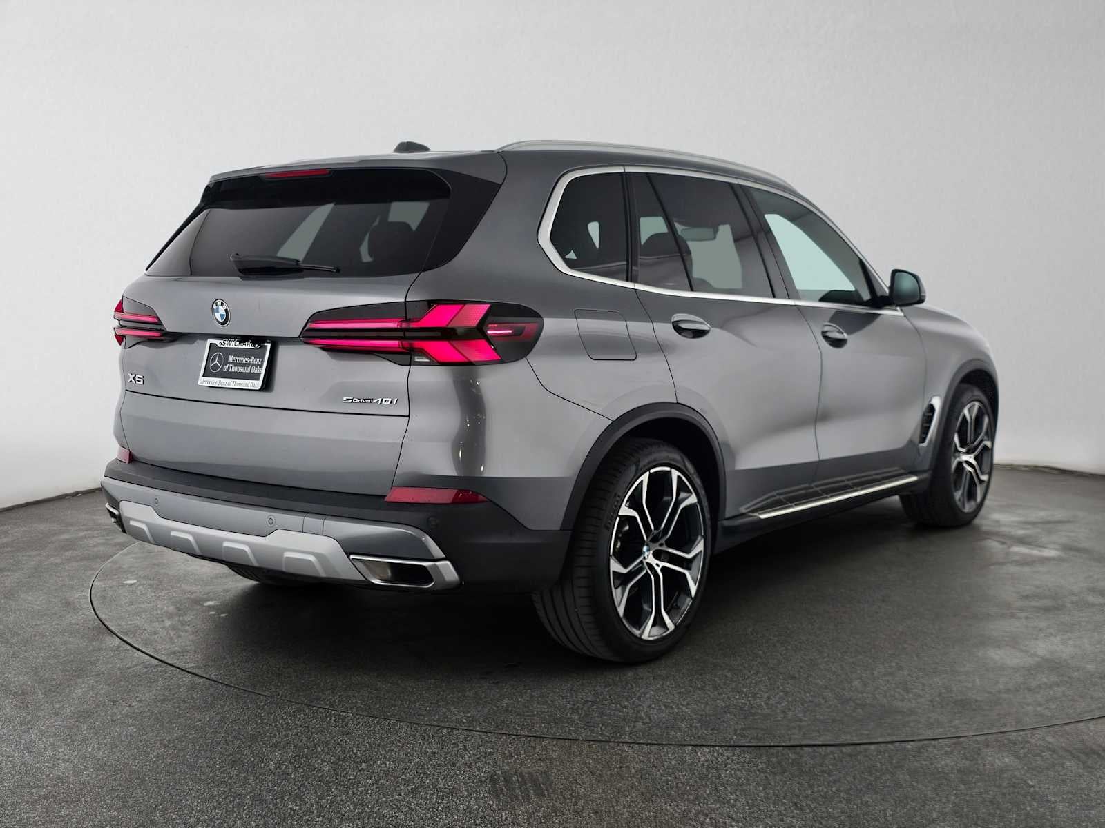 2024 BMW X5 sDrive40i sDrive40i