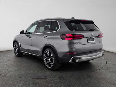 2024 BMW X5 sDrive40i sDrive40i
