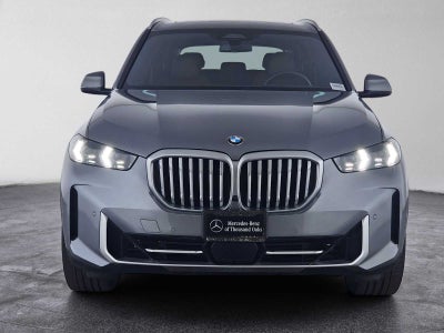 2024 BMW X5 sDrive40i sDrive40i