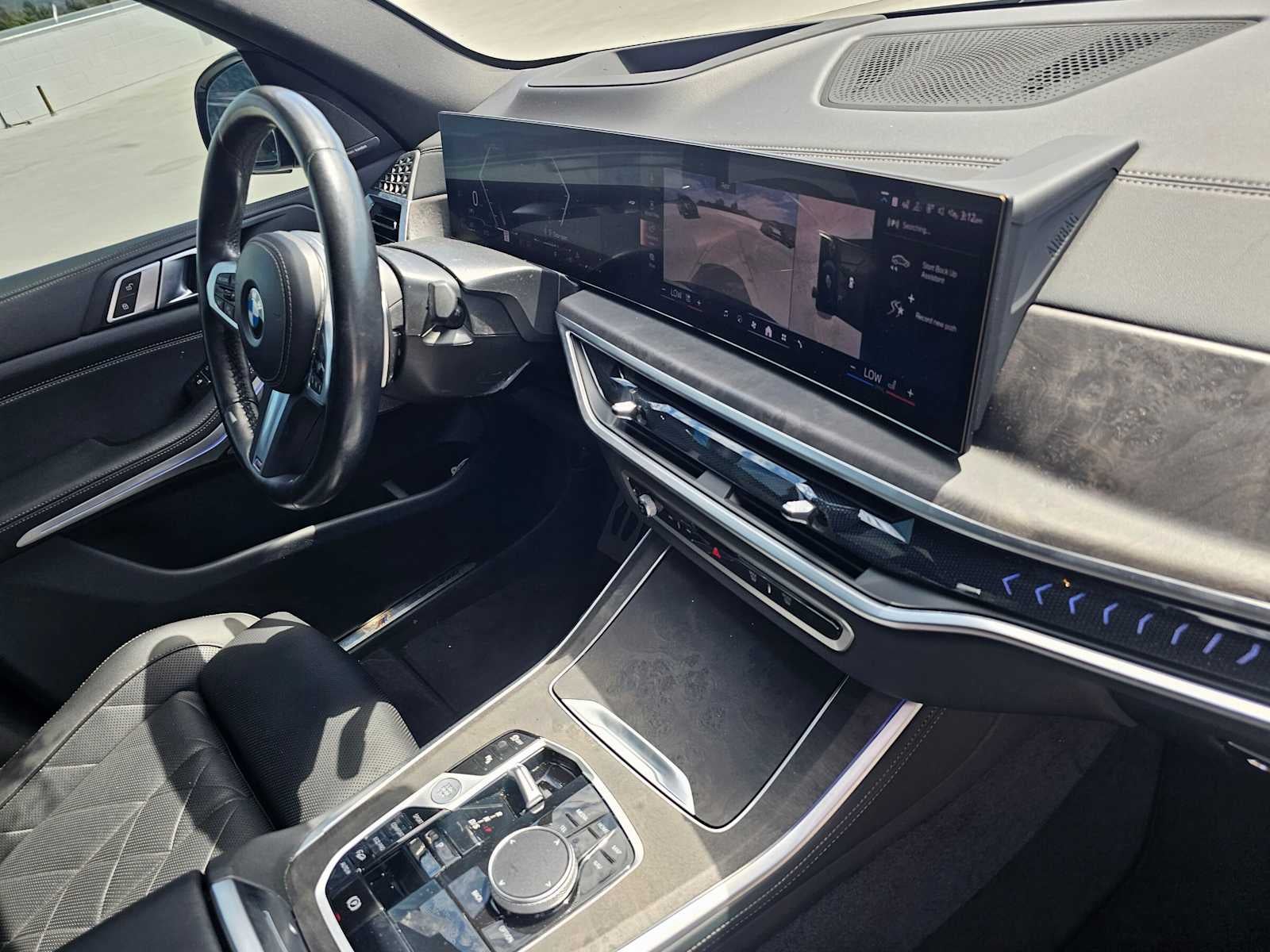 2024 BMW X5 xDrive40i xDrive40i