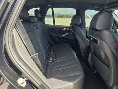 2024 BMW X5 xDrive40i xDrive40i