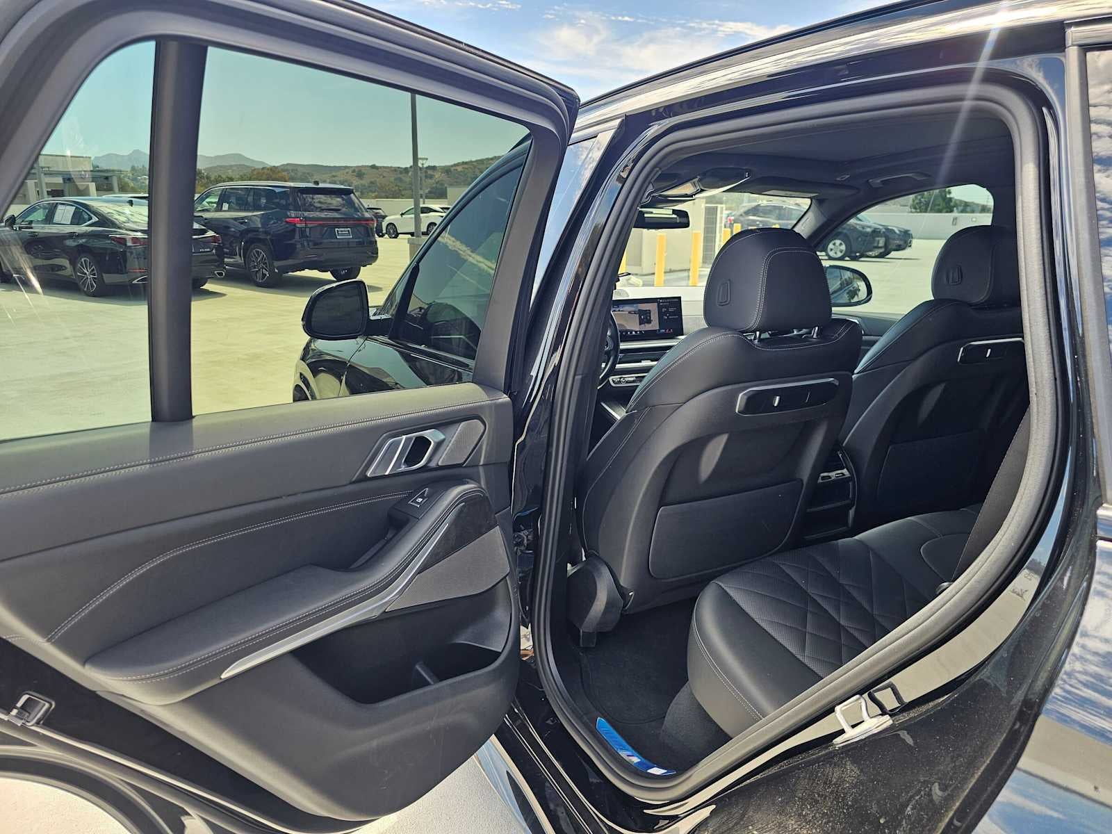 2024 BMW X5 xDrive40i xDrive40i