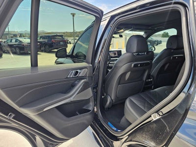 2024 BMW X5 xDrive40i xDrive40i