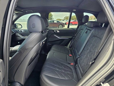 2024 BMW X5 xDrive40i xDrive40i