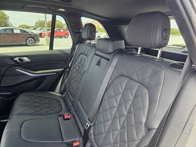 2024 BMW X5 xDrive40i xDrive40i