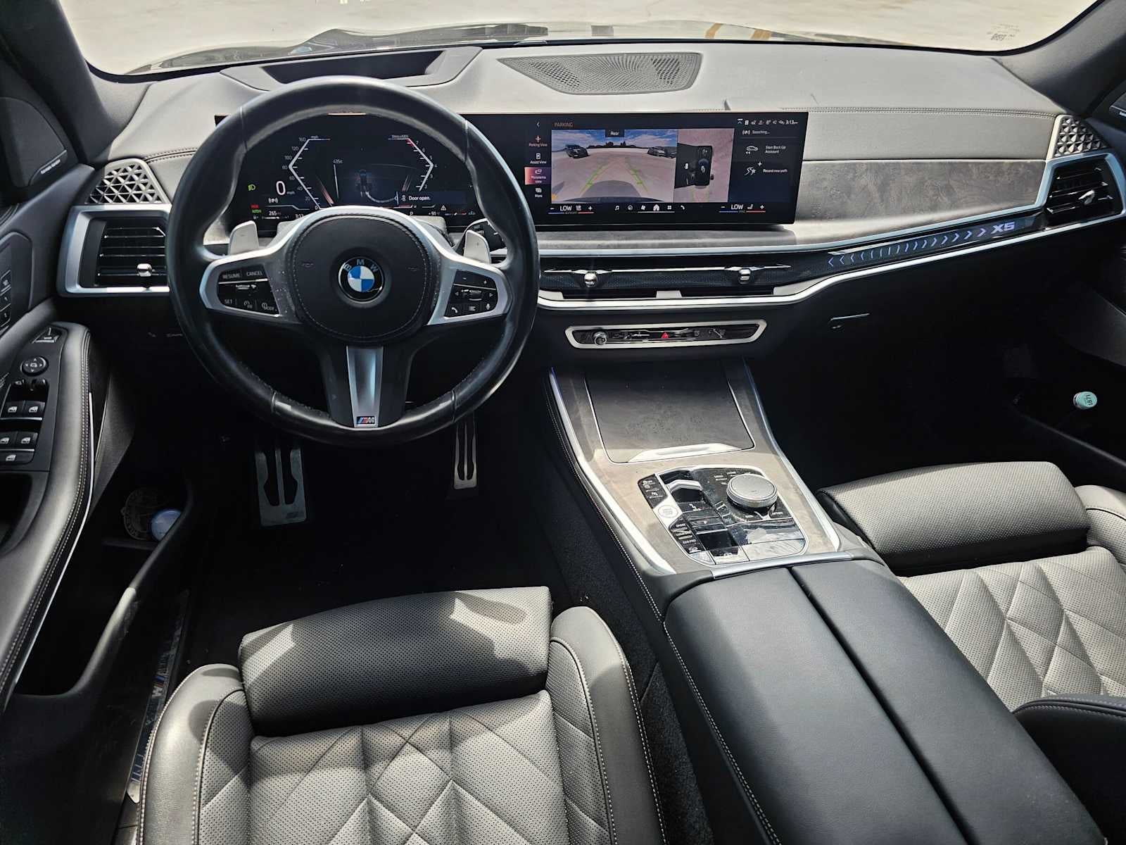 2024 BMW X5 xDrive40i xDrive40i
