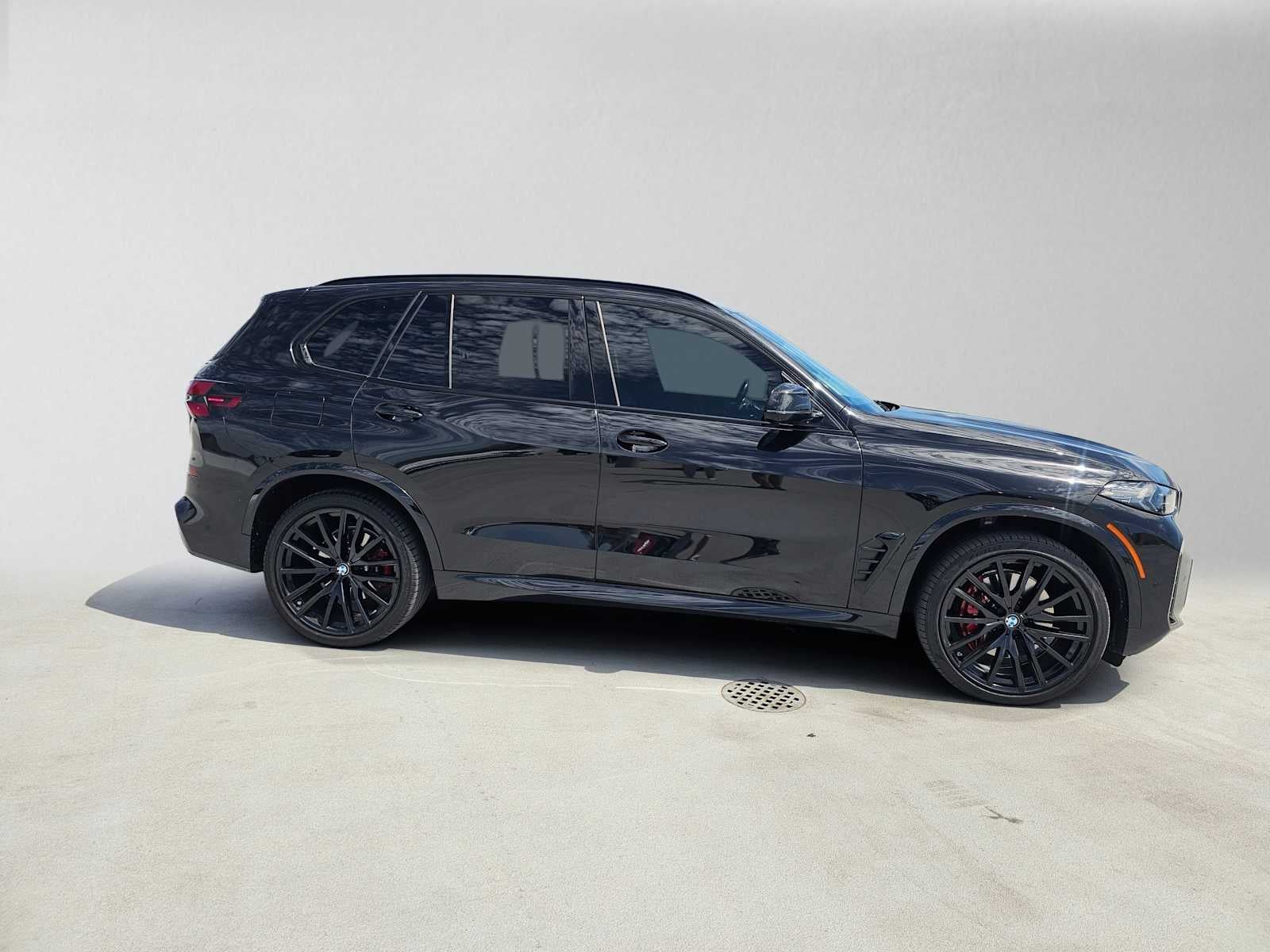 2024 BMW X5 xDrive40i xDrive40i