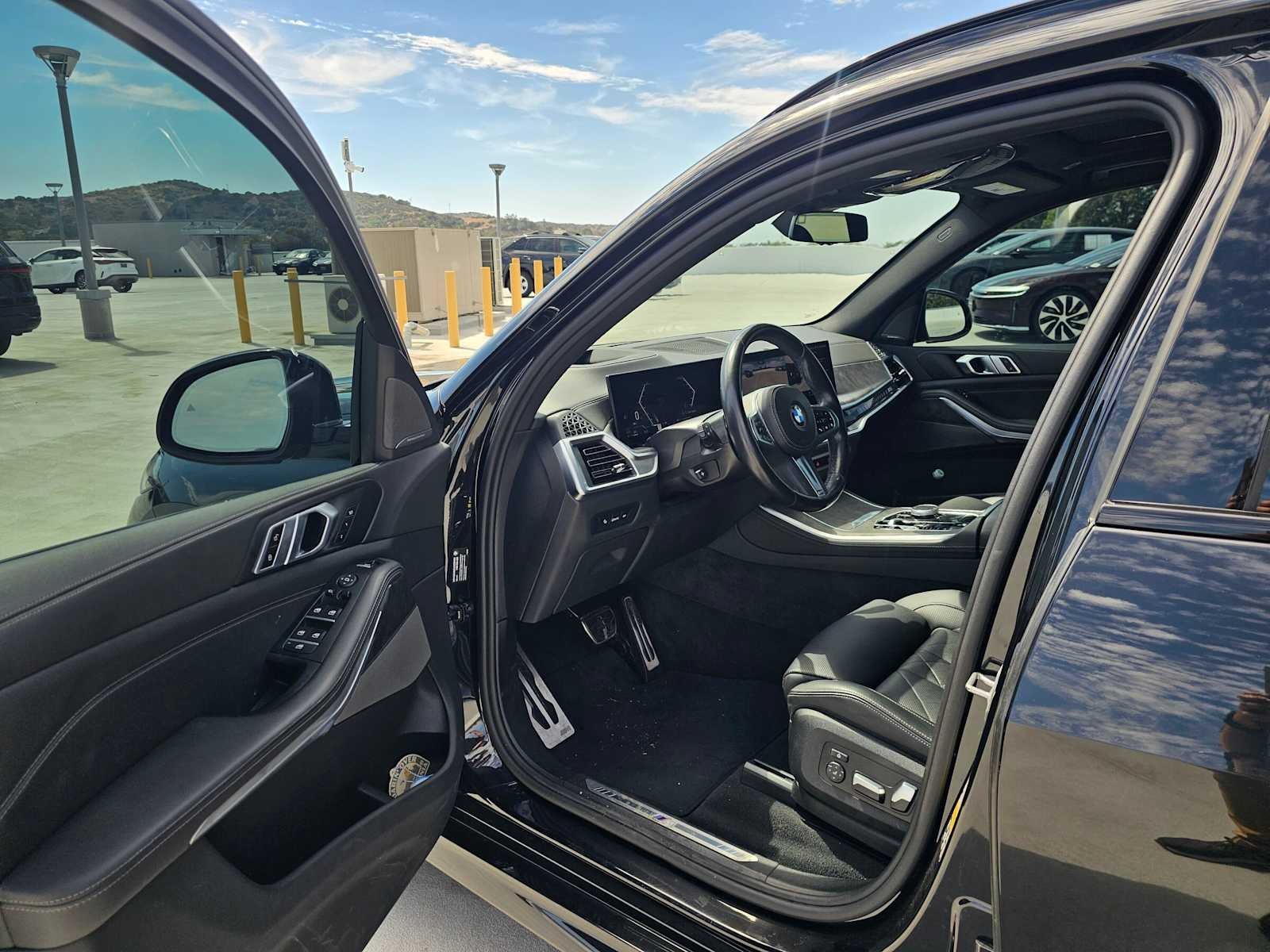 2024 BMW X5 xDrive40i xDrive40i