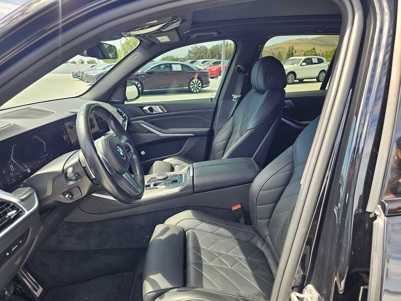 2024 BMW X5 xDrive40i xDrive40i
