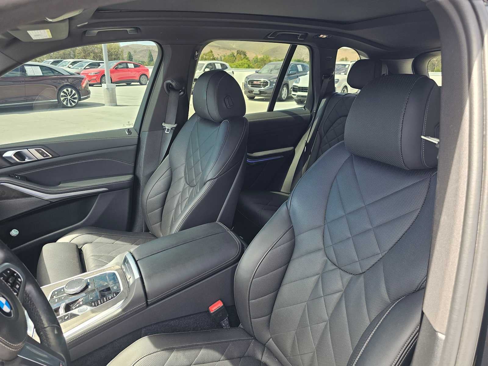 2024 BMW X5 xDrive40i xDrive40i