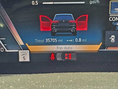 2024 BMW X5 xDrive40i xDrive40i