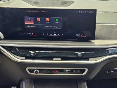 2024 BMW X5 xDrive40i xDrive40i