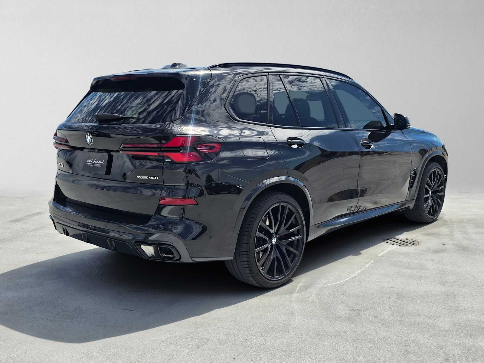 2024 BMW X5 xDrive40i xDrive40i