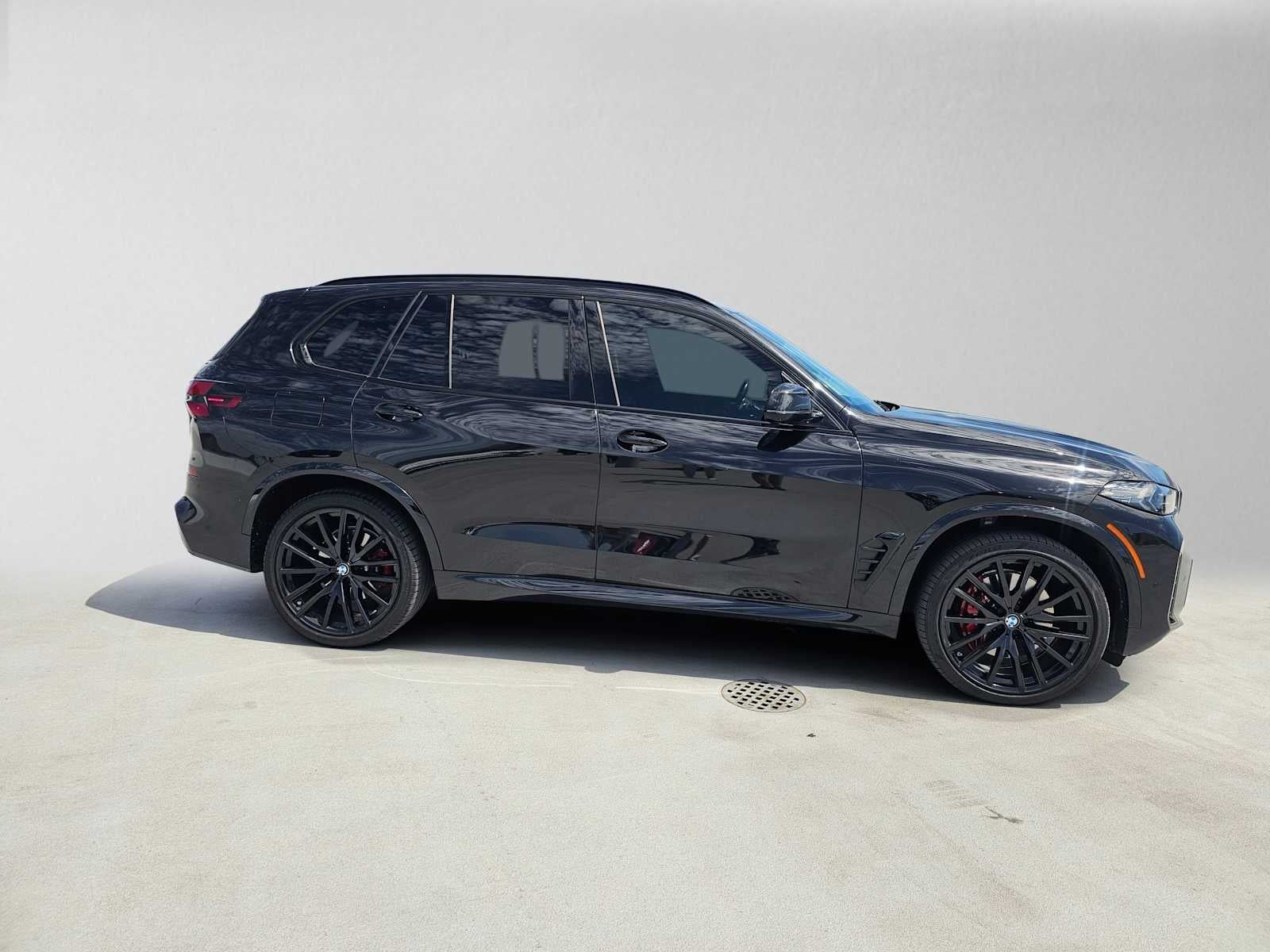 2024 BMW X5 xDrive40i xDrive40i