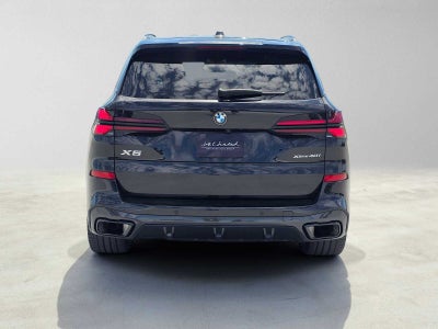 2024 BMW X5 xDrive40i xDrive40i