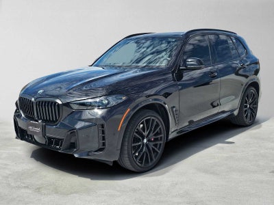 2024 BMW X5 xDrive40i xDrive40i