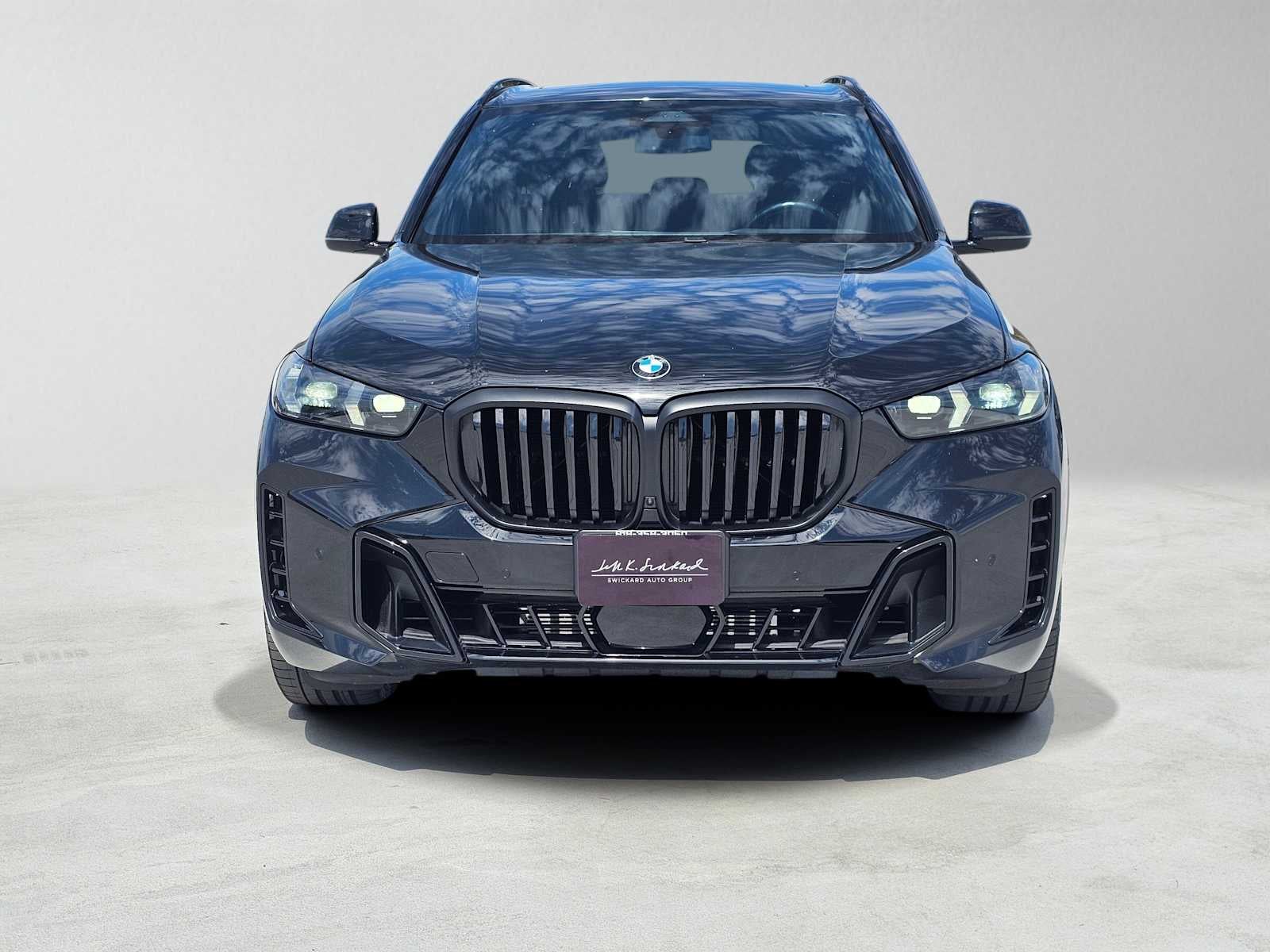 2024 BMW X5 xDrive40i xDrive40i