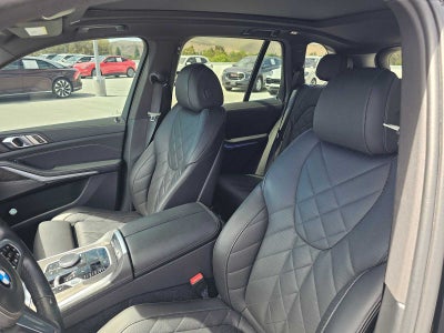2024 BMW X5 xDrive40i xDrive40i