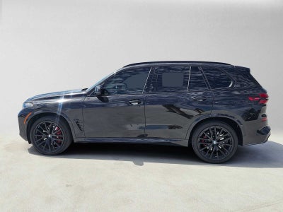 2024 BMW X5 xDrive40i xDrive40i