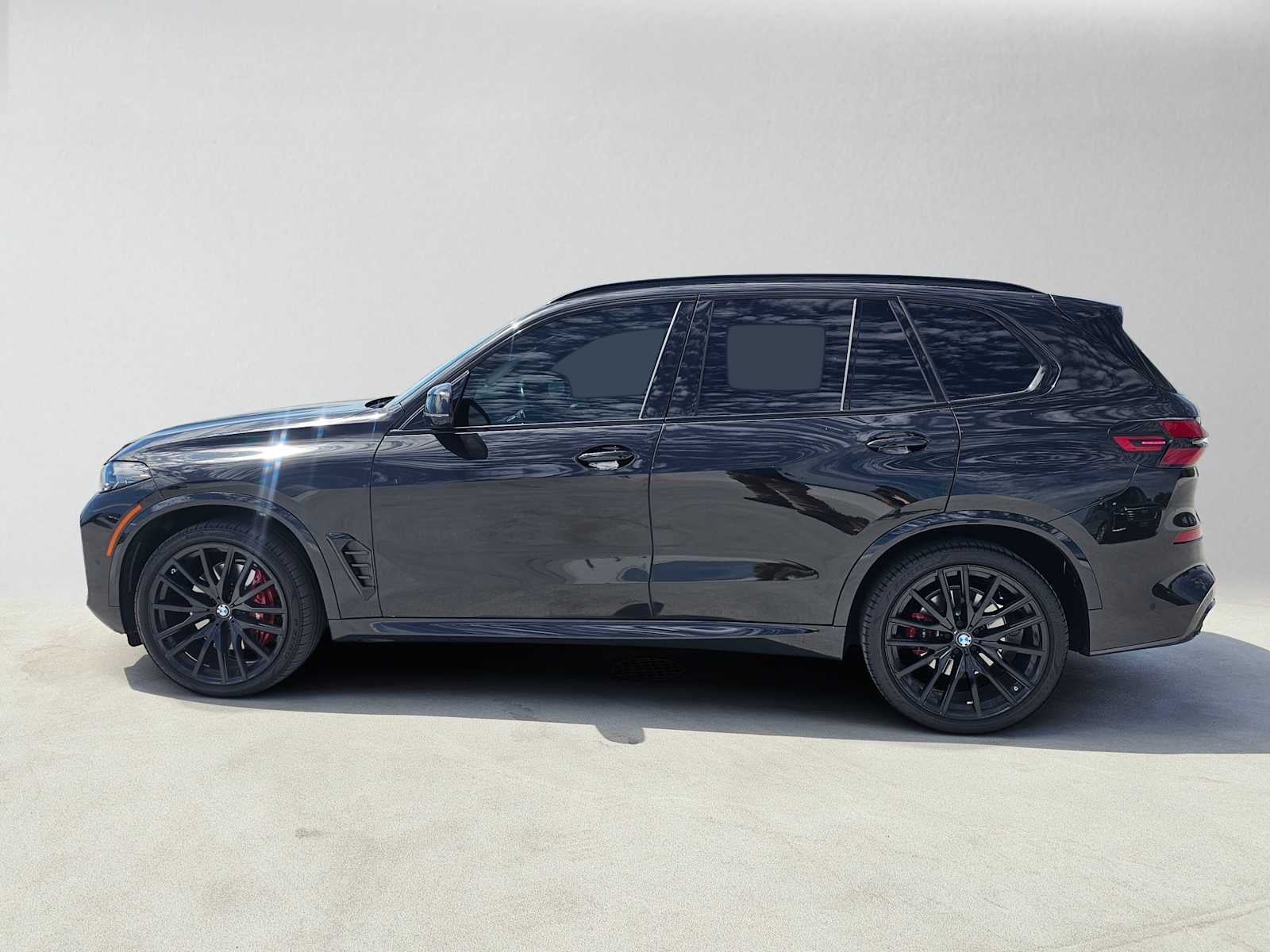 2024 BMW X5 xDrive40i xDrive40i