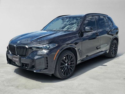 2024 BMW X5 xDrive40i xDrive40i
