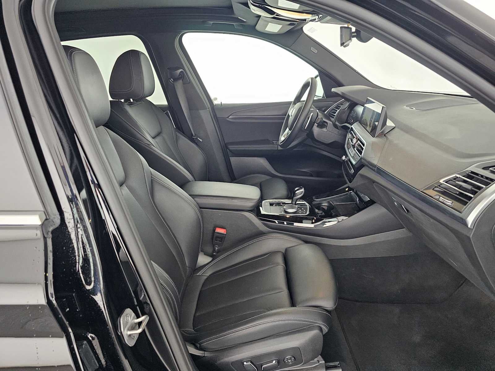 2024 BMW X3 sDrive30i sDrive30i