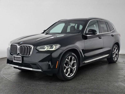 2024 BMW X3 sDrive30i sDrive30i