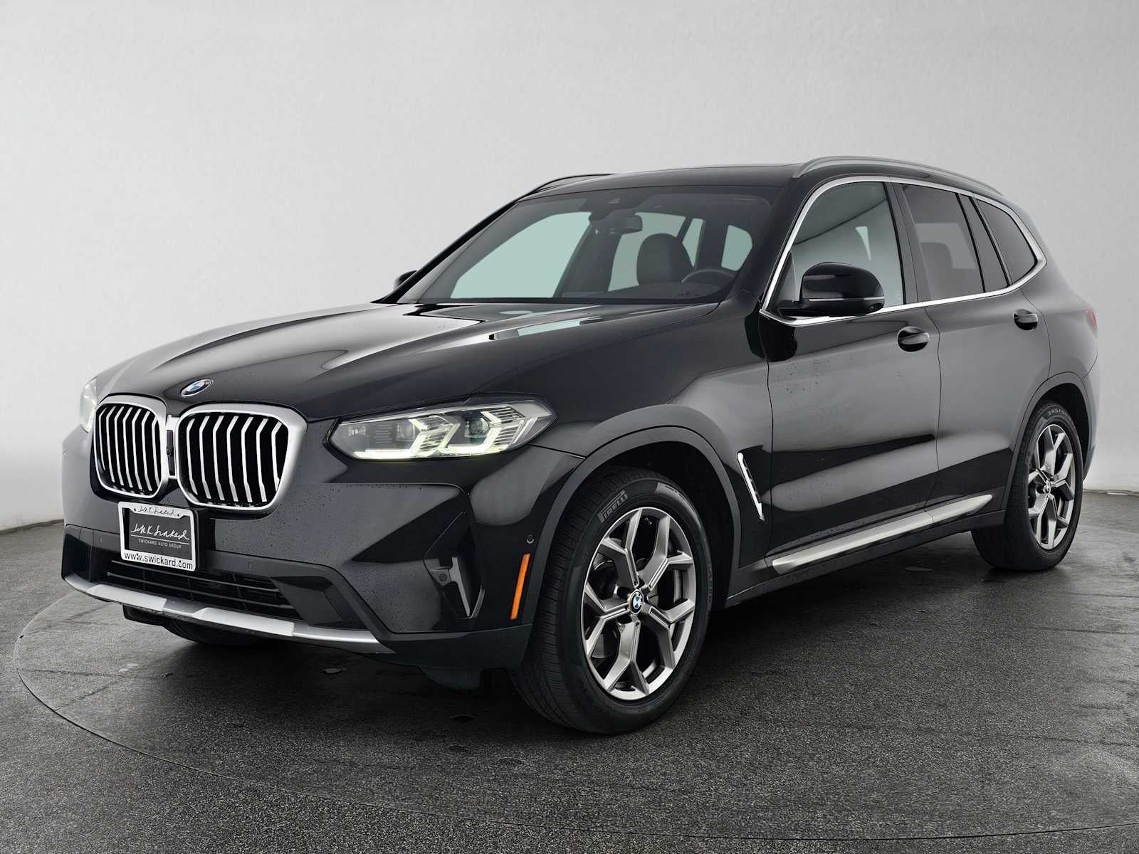 2024 BMW X3 sDrive30i sDrive30i