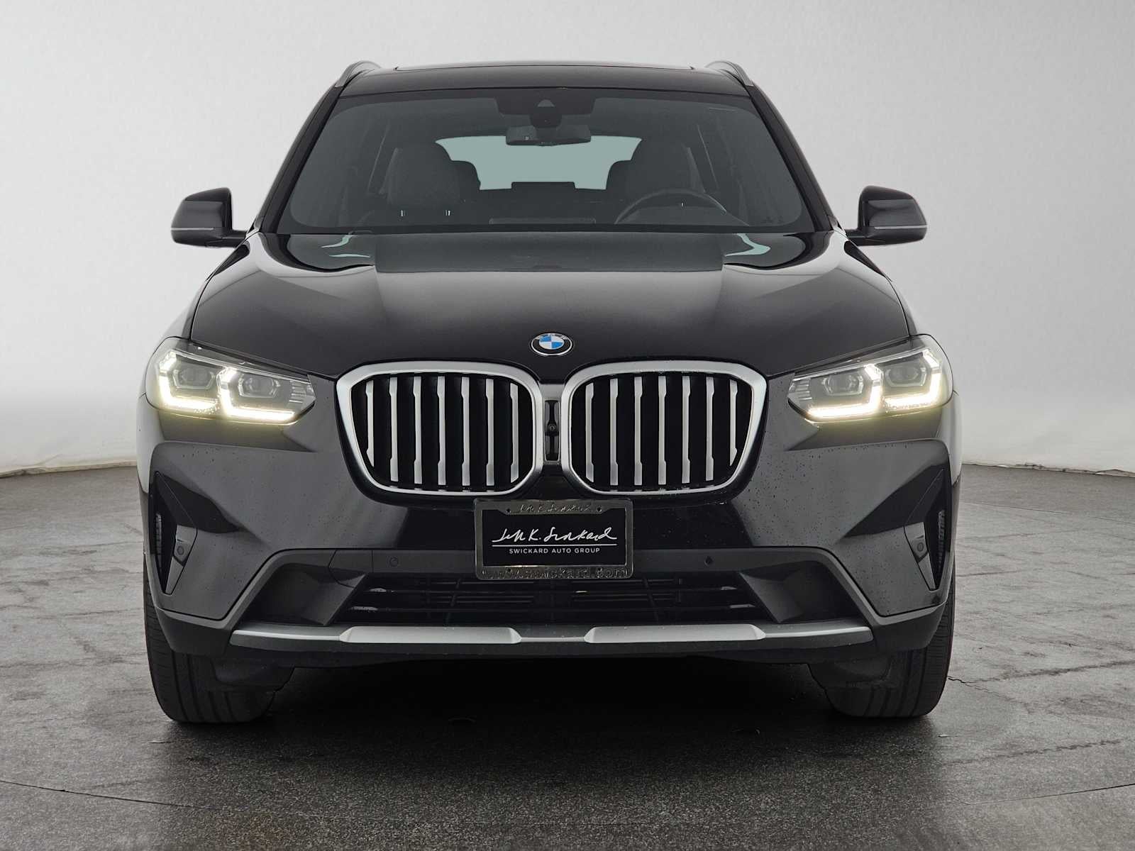 2024 BMW X3 sDrive30i sDrive30i