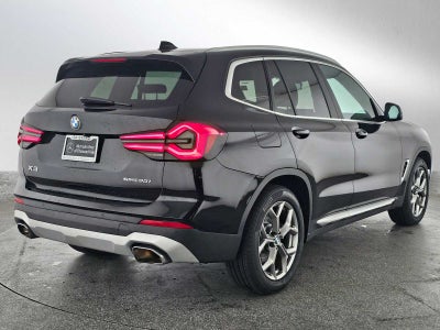2023 BMW X3 sDrive30i sDrive30i