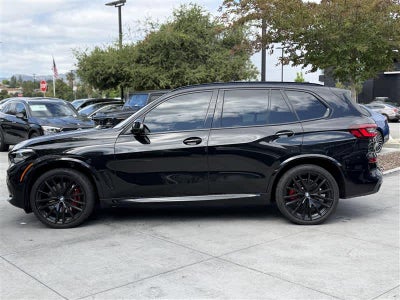 2022 BMW X5 sDrive40i sDrive40i