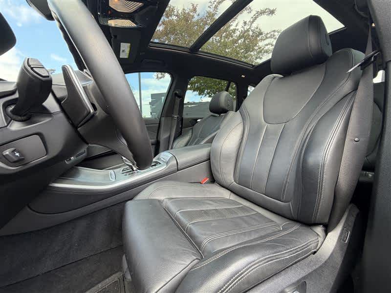 2022 BMW X5 sDrive40i sDrive40i
