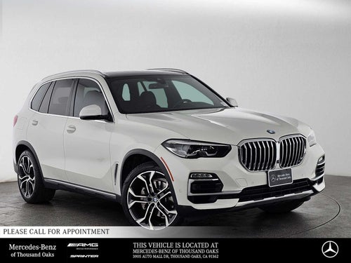 2021 BMW X5 sDrive40i sDrive40i