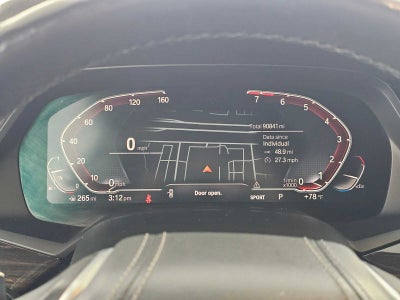 2019 BMW X5 xDrive40i xDrive40i