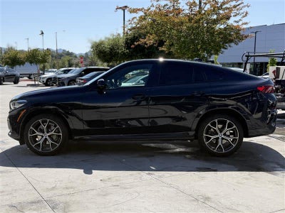2022 BMW X6 xDrive40i xDrive40i