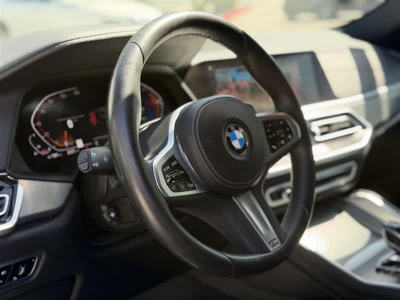 2022 BMW X6 xDrive40i xDrive40i