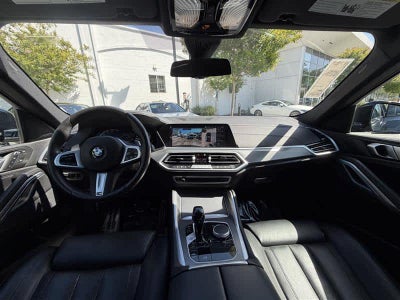 2022 BMW X6 xDrive40i xDrive40i