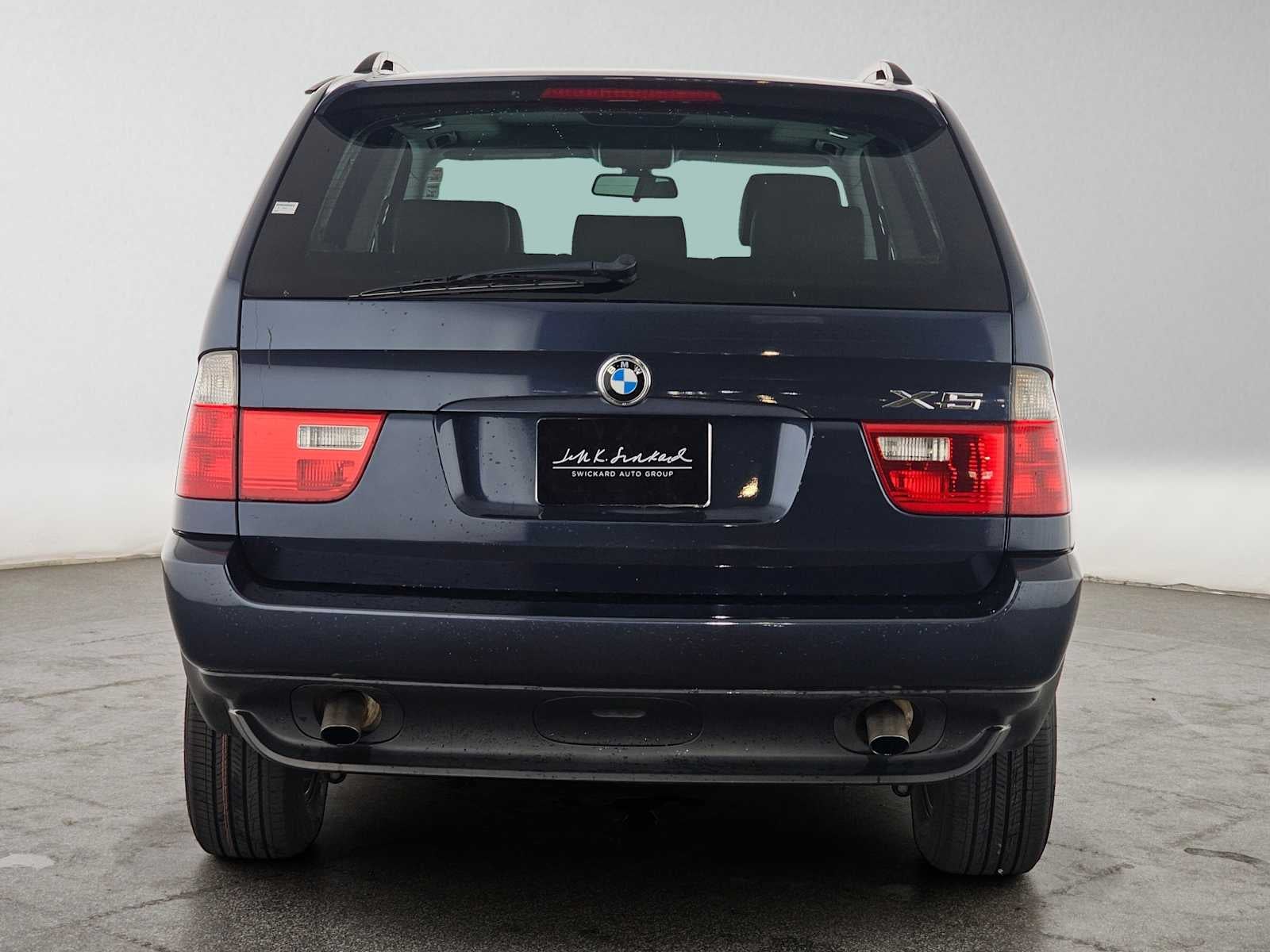 2006 BMW X5 3.0i 3.0i