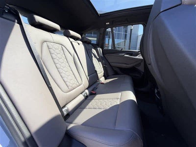 2022 BMW X3 M Sports Activity Vehicle Sports Activity Vehicle