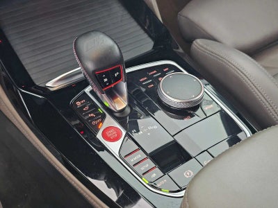 2022 BMW X3 M Sports Activity Vehicle Sports Activity Vehicle