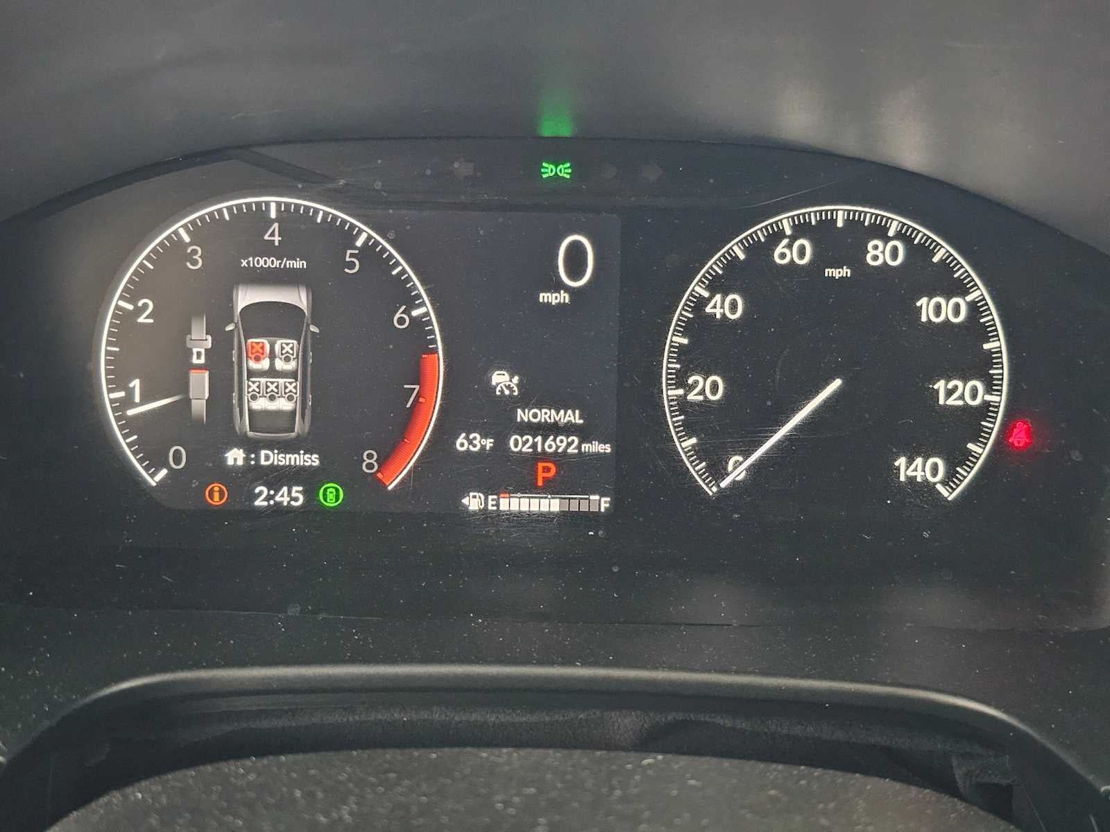 2023 Honda CR-V EX-L