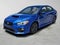 2021 Subaru WRX Manual